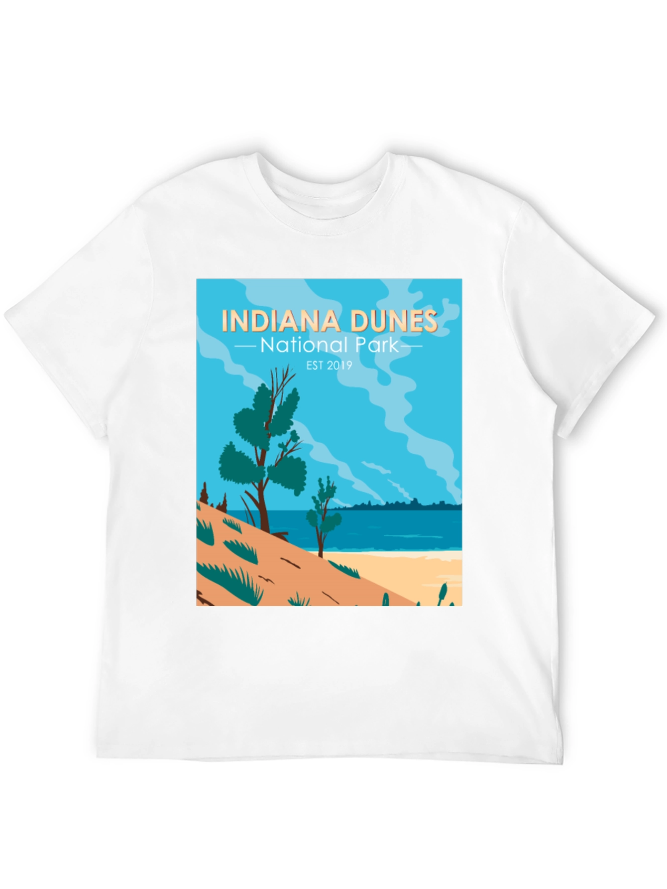 Indiana Dunes National Park T-Shirt