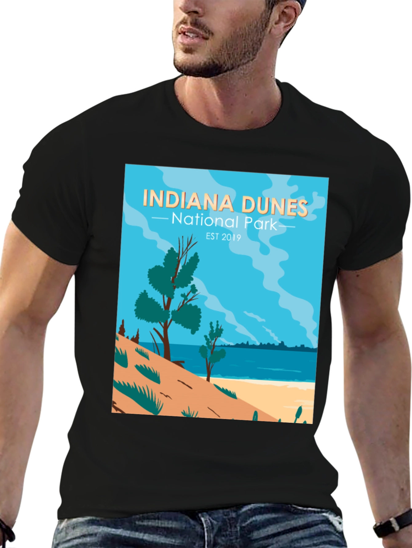 Indiana Dunes National Park T-Shirt