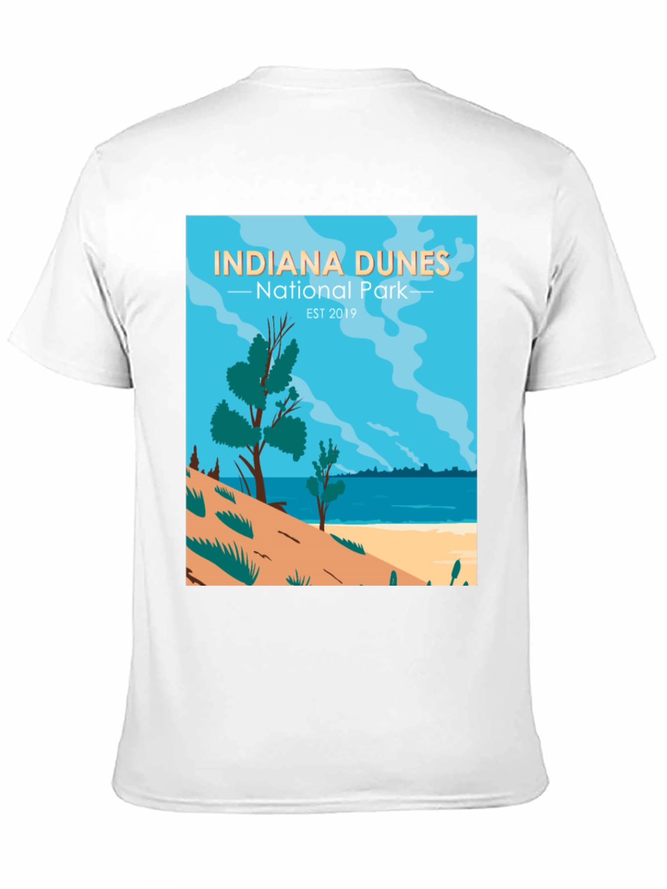 Indiana Dunes National Park T-Shirt