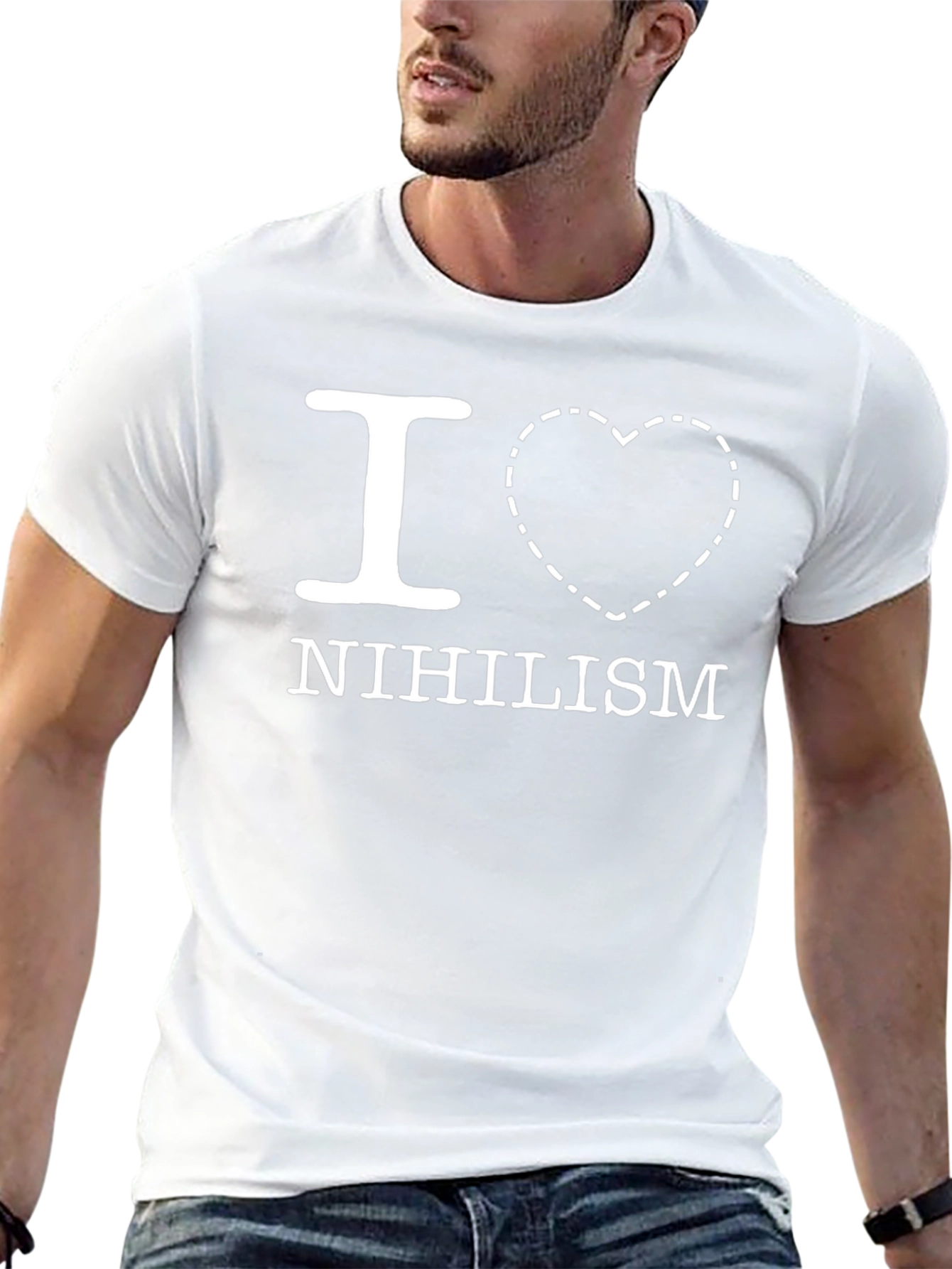 I Love Nihilism T-Shirt