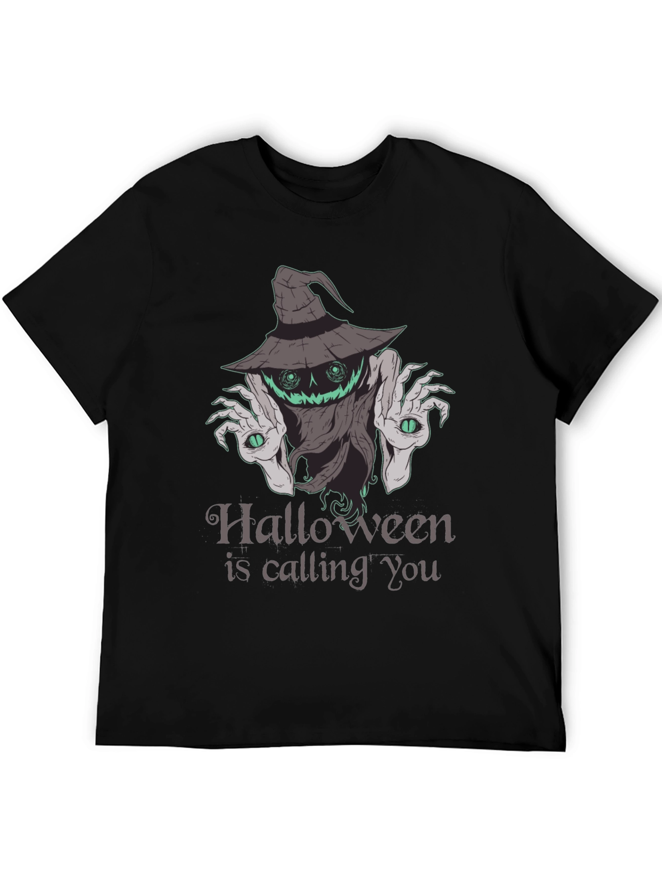 Halloween Is Calling You T-Shirt