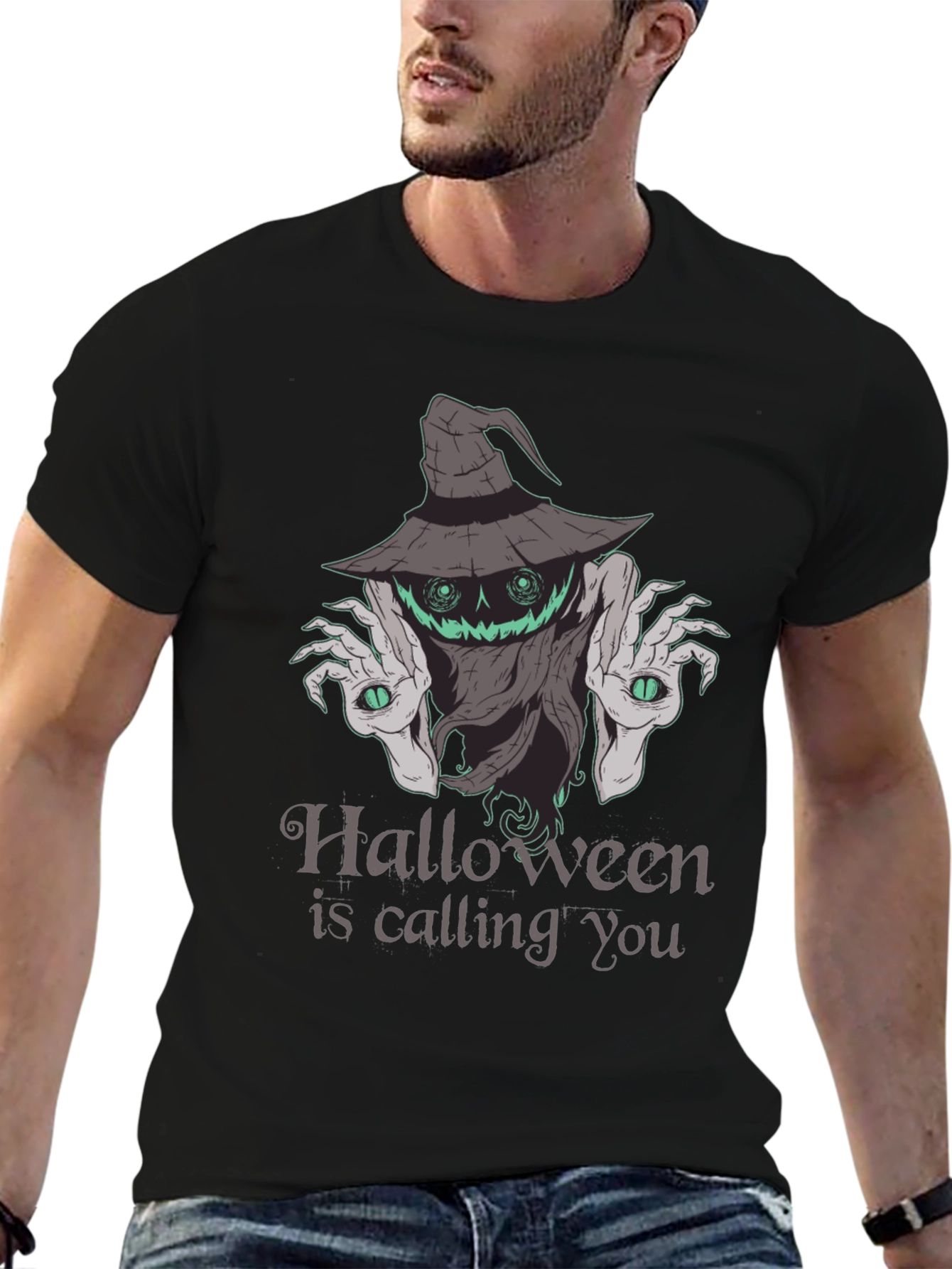 Halloween Is Calling You T-Shirt