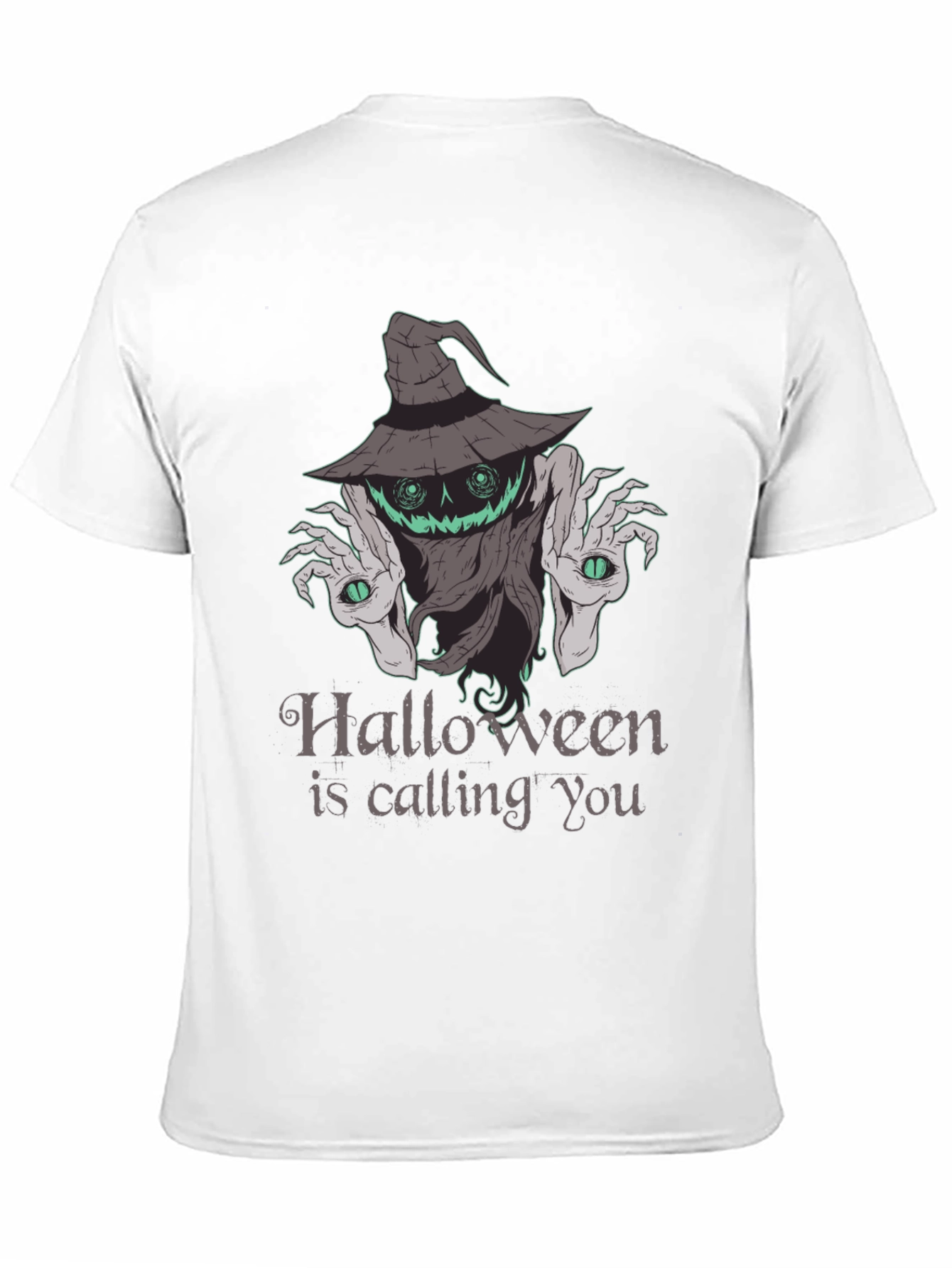 Halloween Is Calling You T-Shirt
