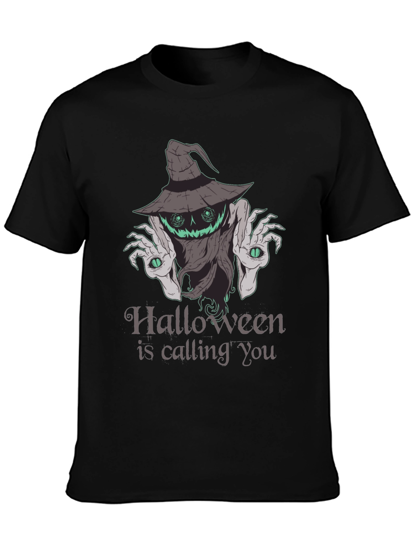 Halloween Is Calling You T-Shirt