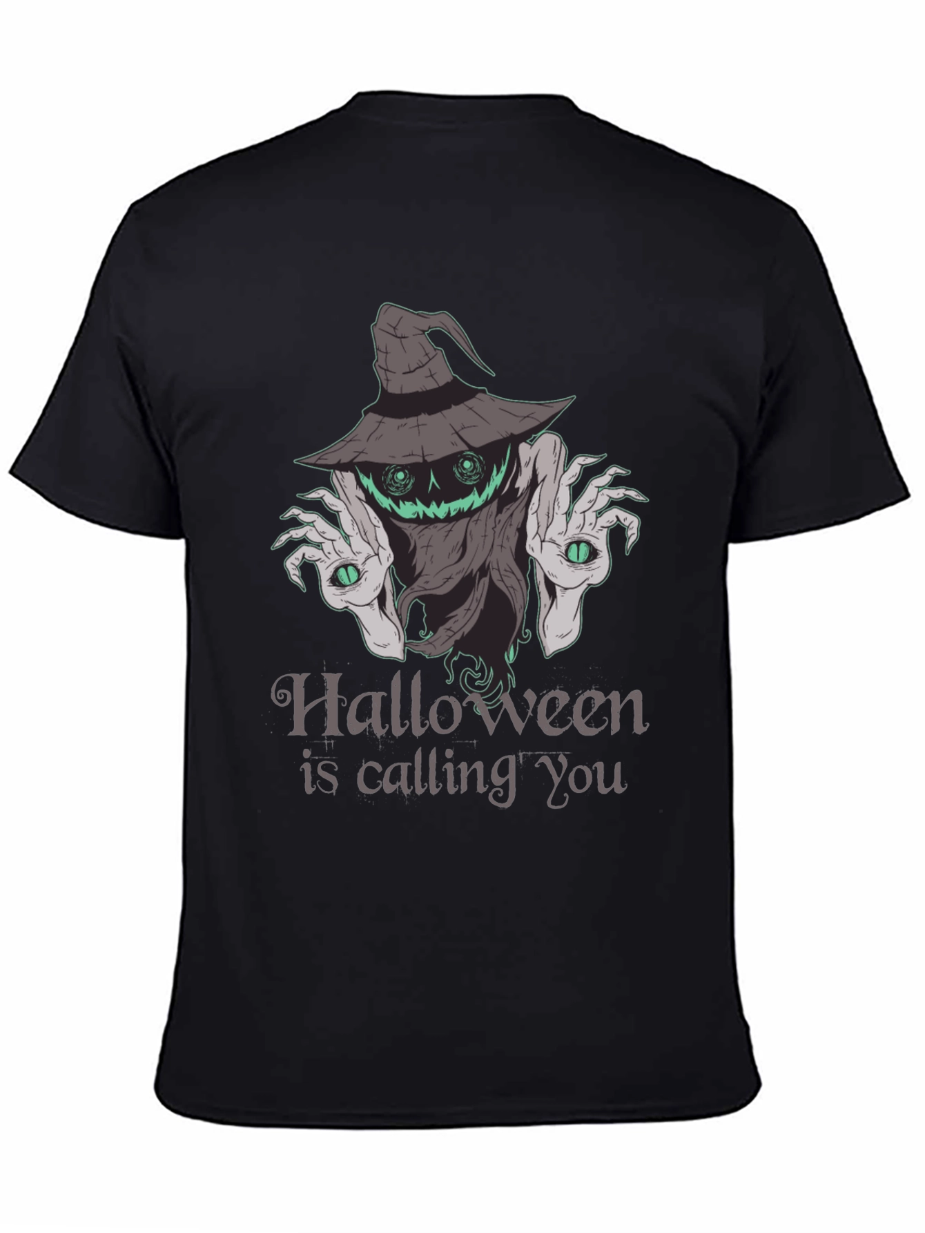 Halloween Is Calling You T-Shirt