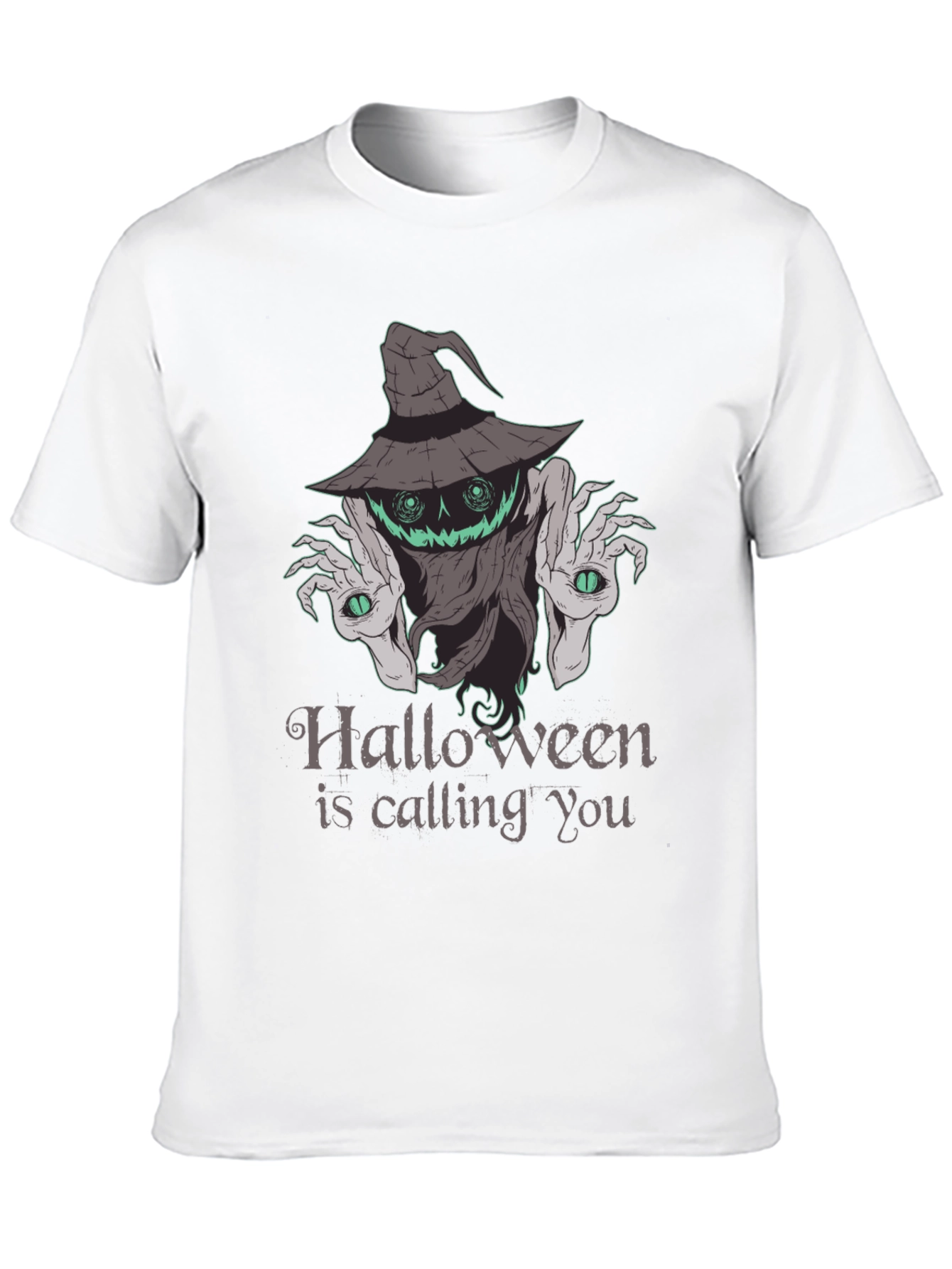 Halloween Is Calling You T-Shirt