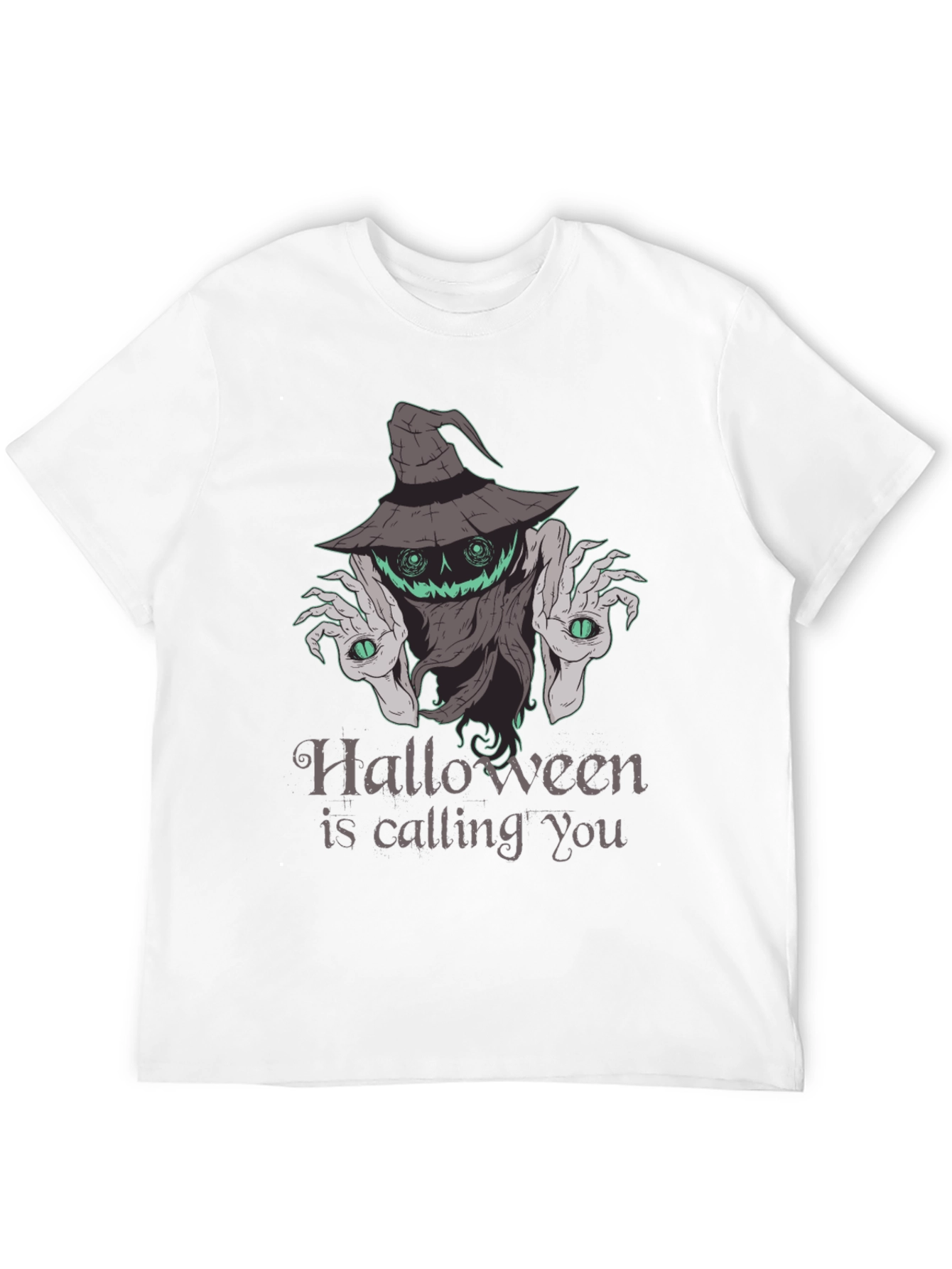Halloween Is Calling You T-Shirt