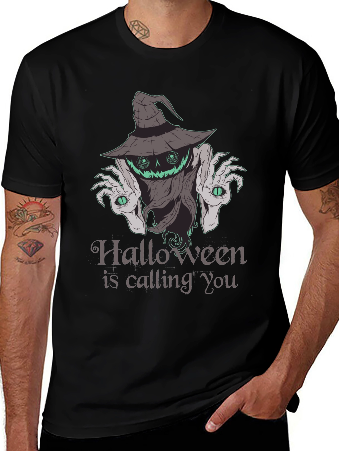 Halloween Is Calling You T-Shirt