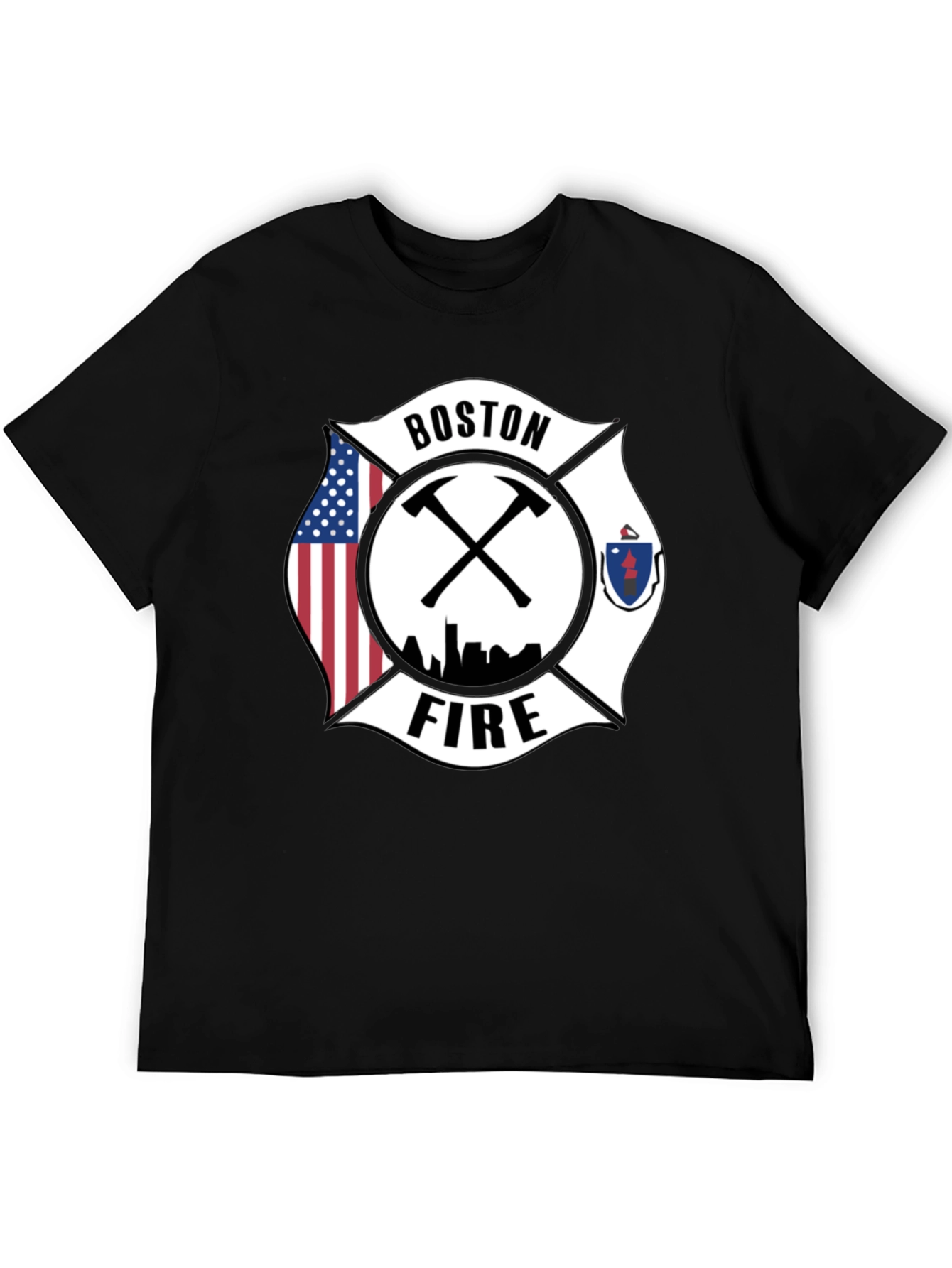Boston Firefighter T-Shirt