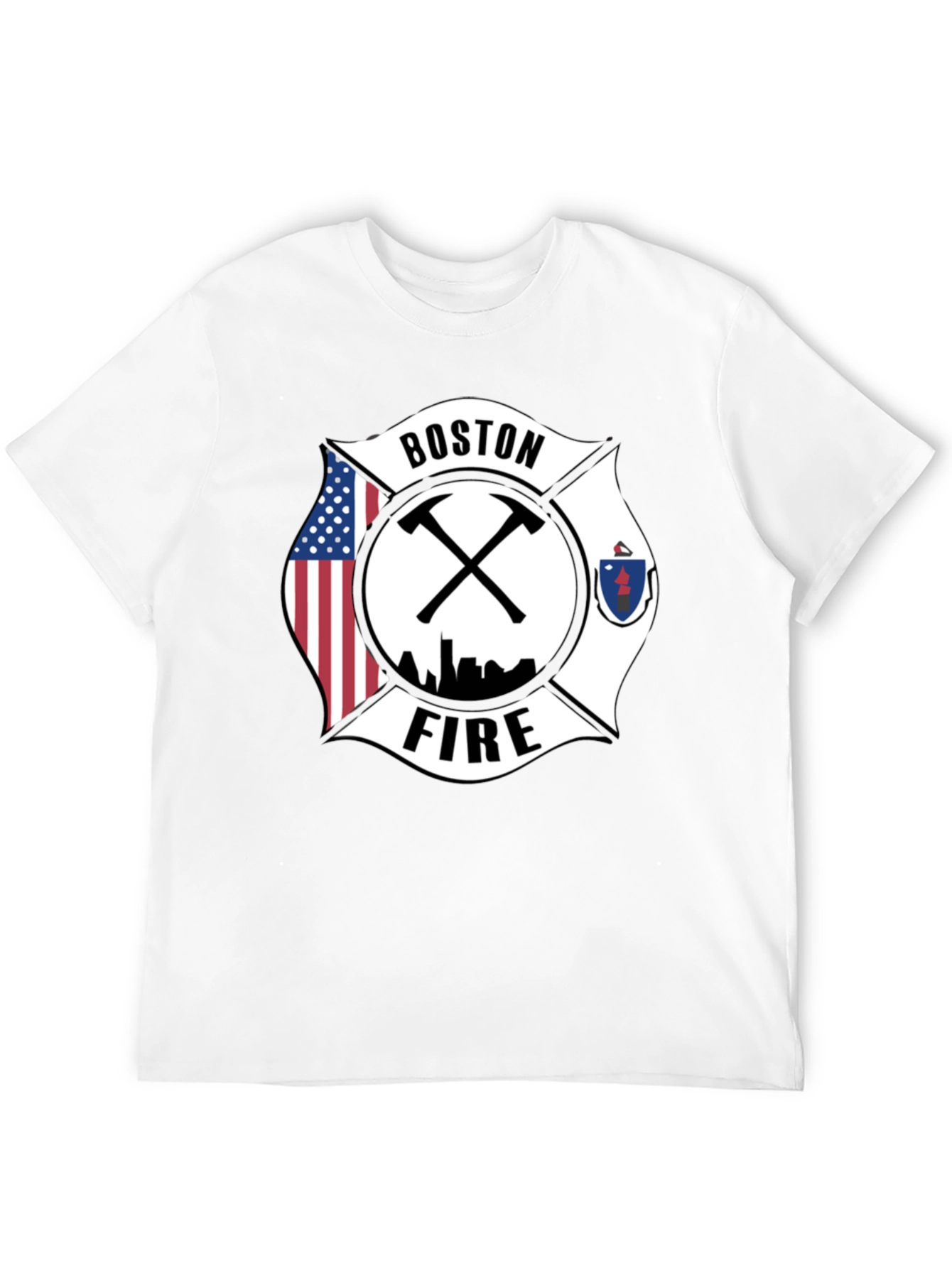Boston Firefighter T-Shirt