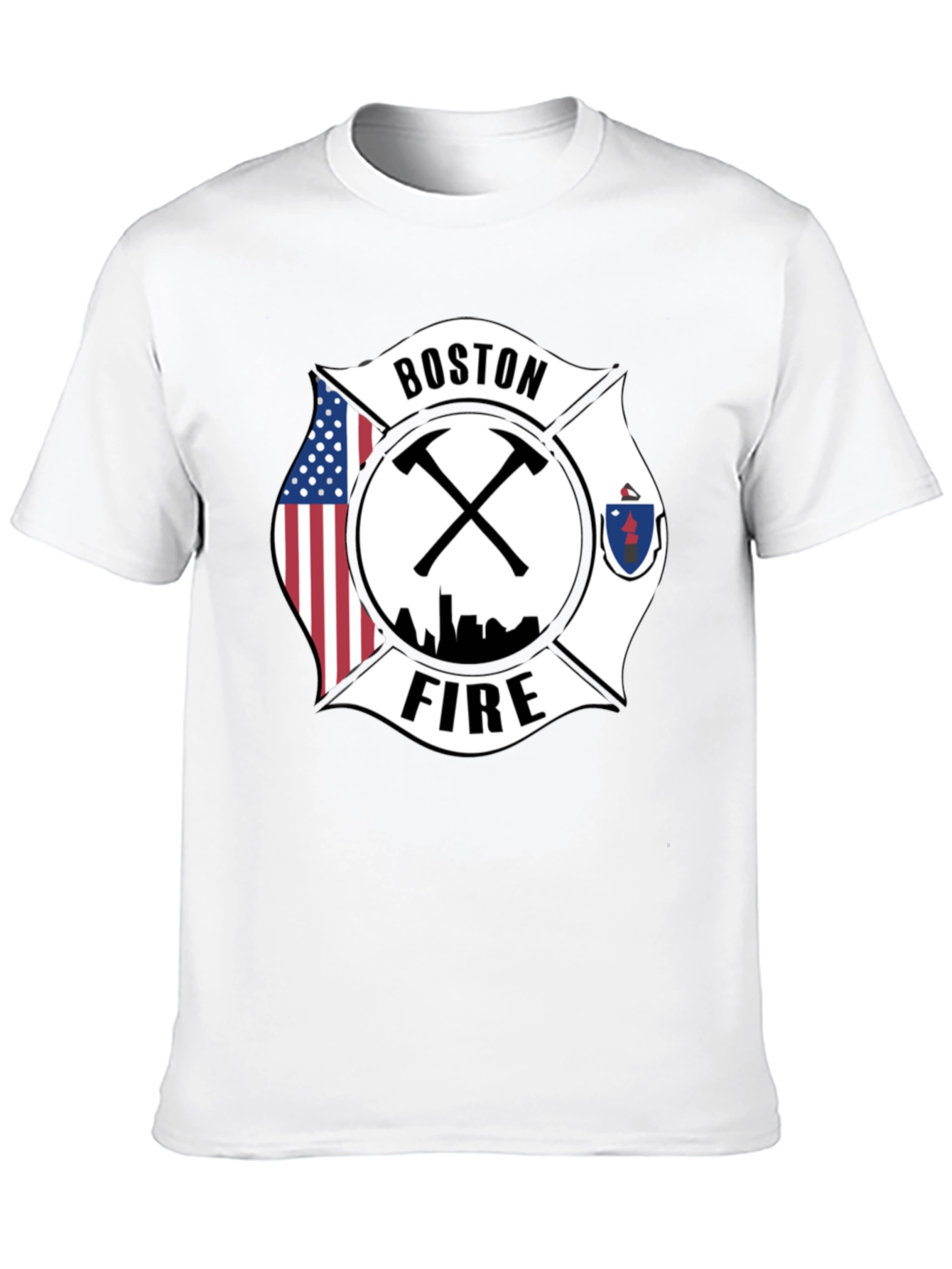 Boston Firefighter T-Shirt