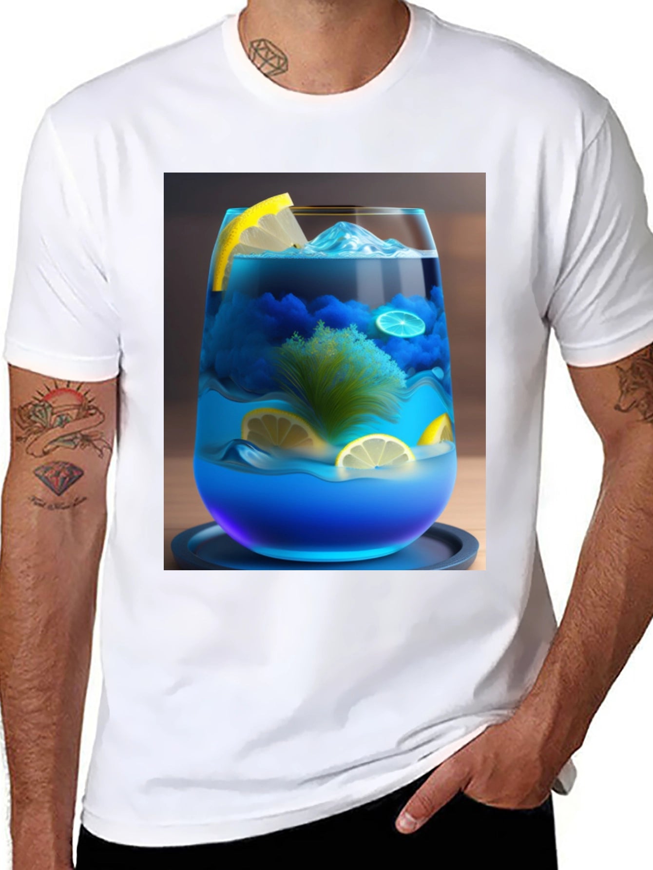 Drink T-Shirt