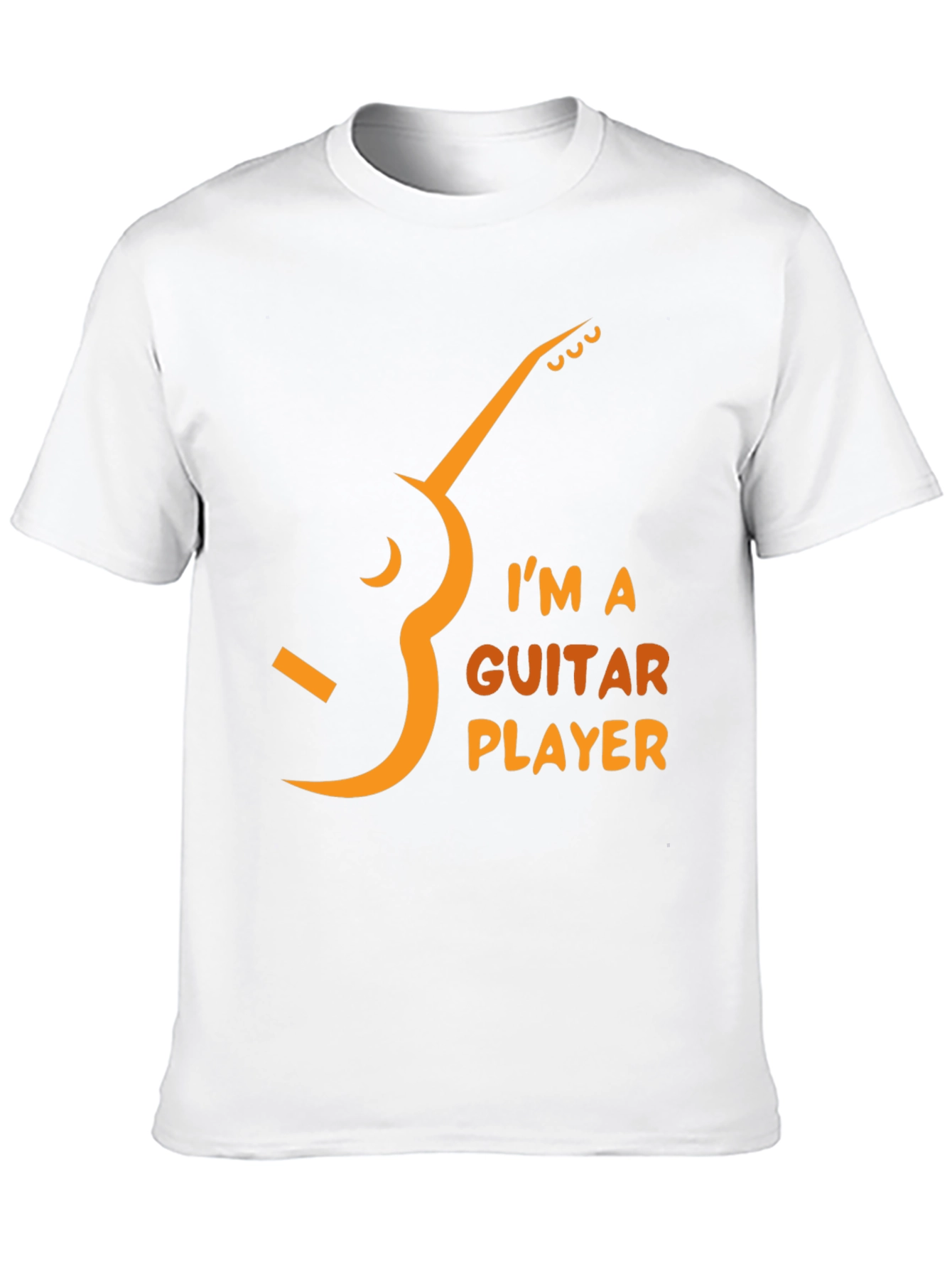 Im a Guitar Player T-Shirt