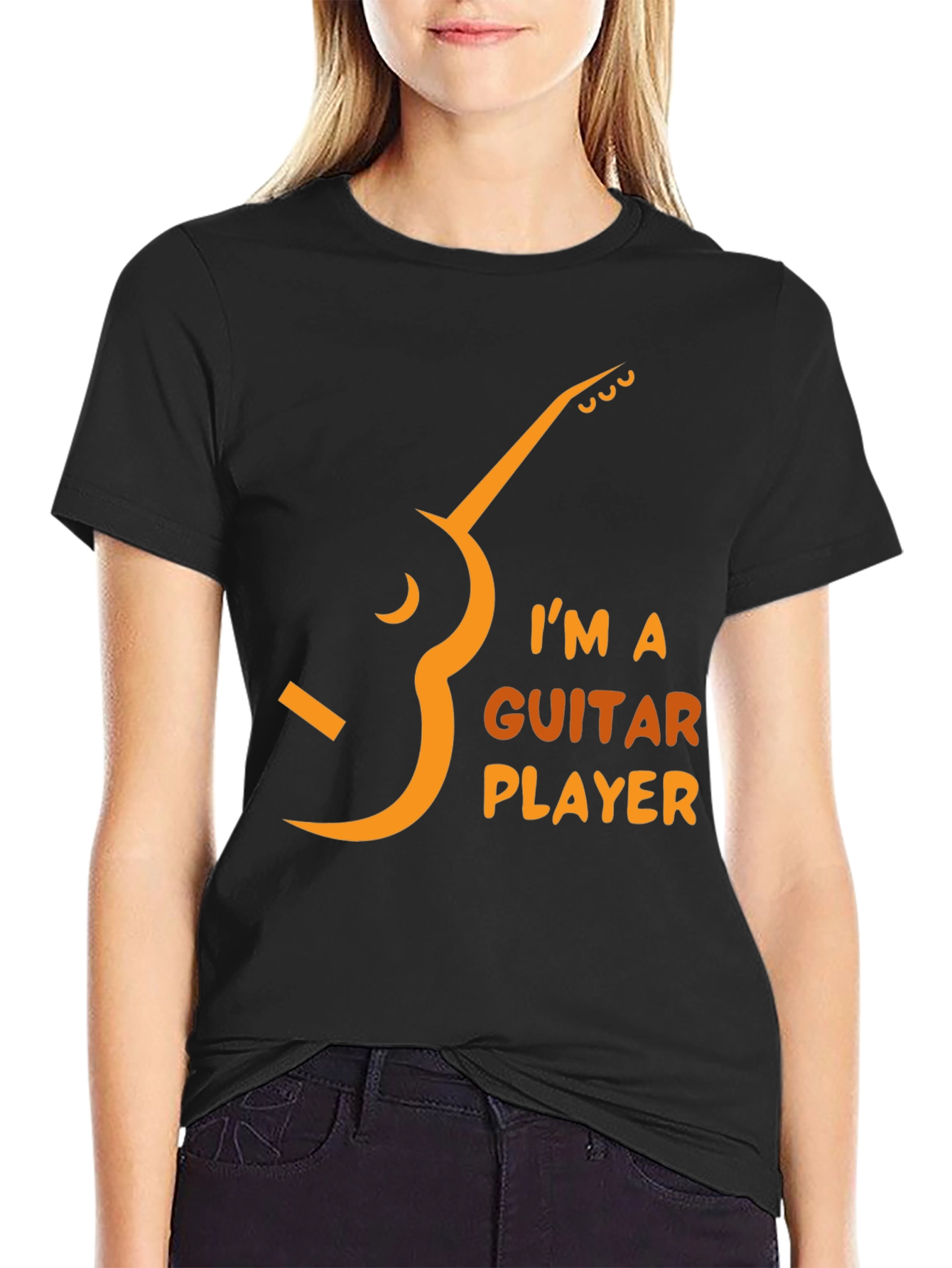 Im a Guitar Player T-Shirt