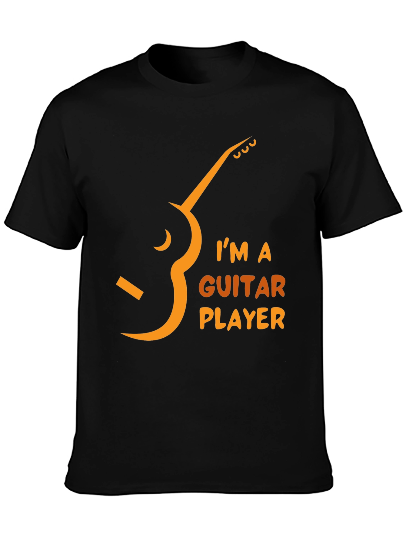 Im a Guitar Player T-Shirt