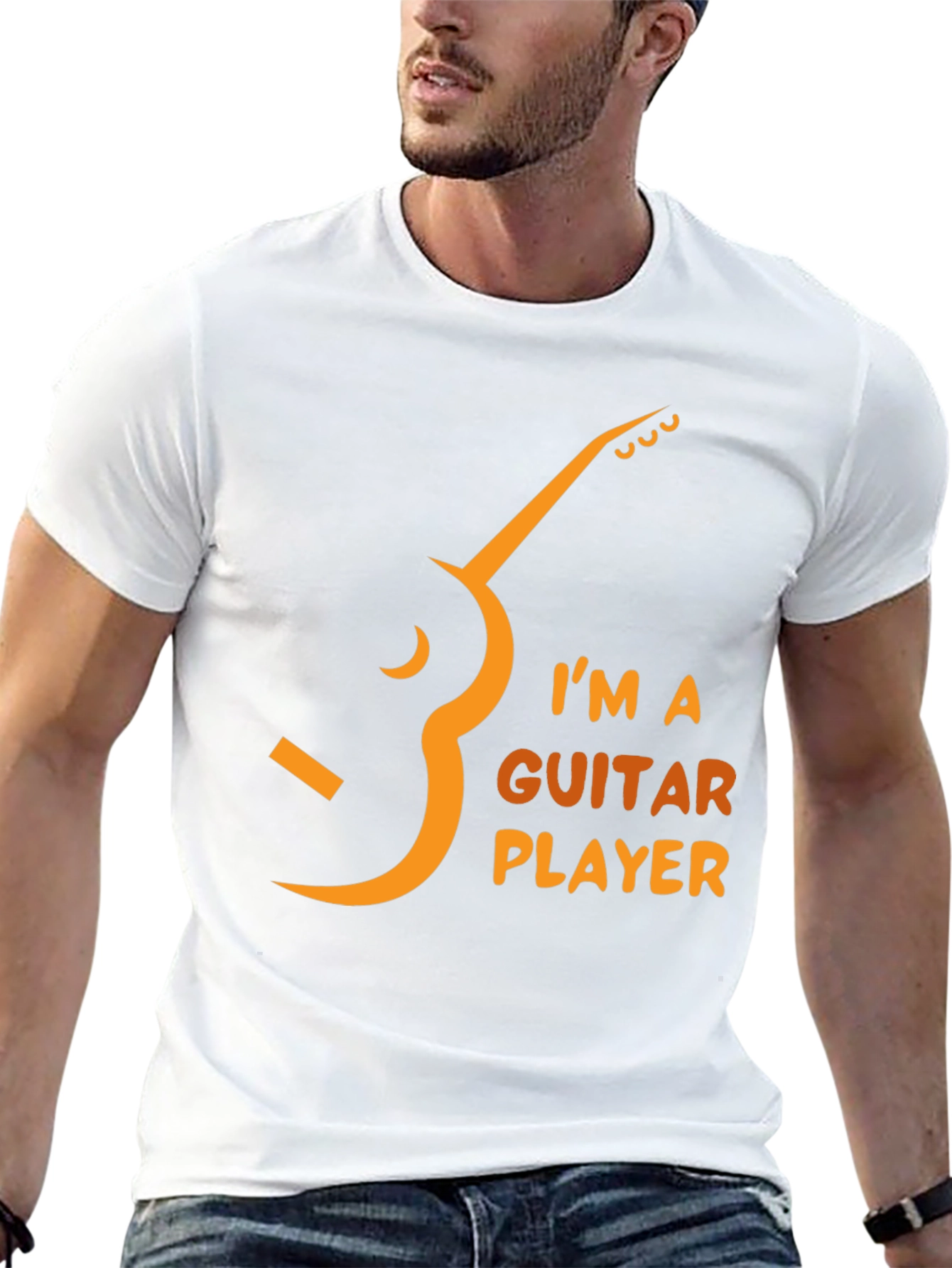 Im a Guitar Player T-Shirt