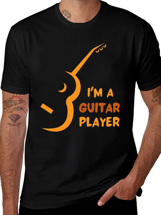 Im a Guitar Player T-Shirt