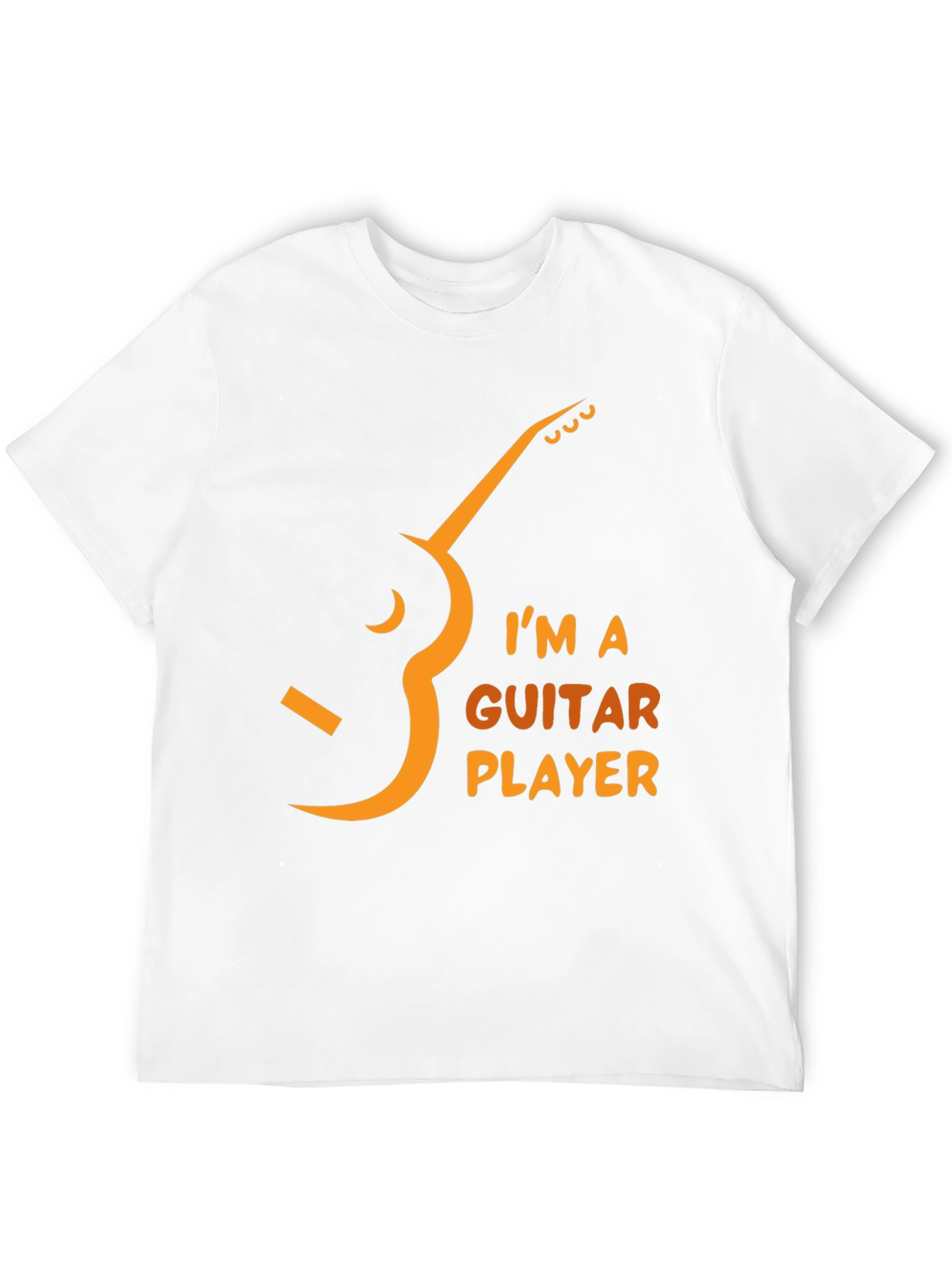 Im a Guitar Player T-Shirt