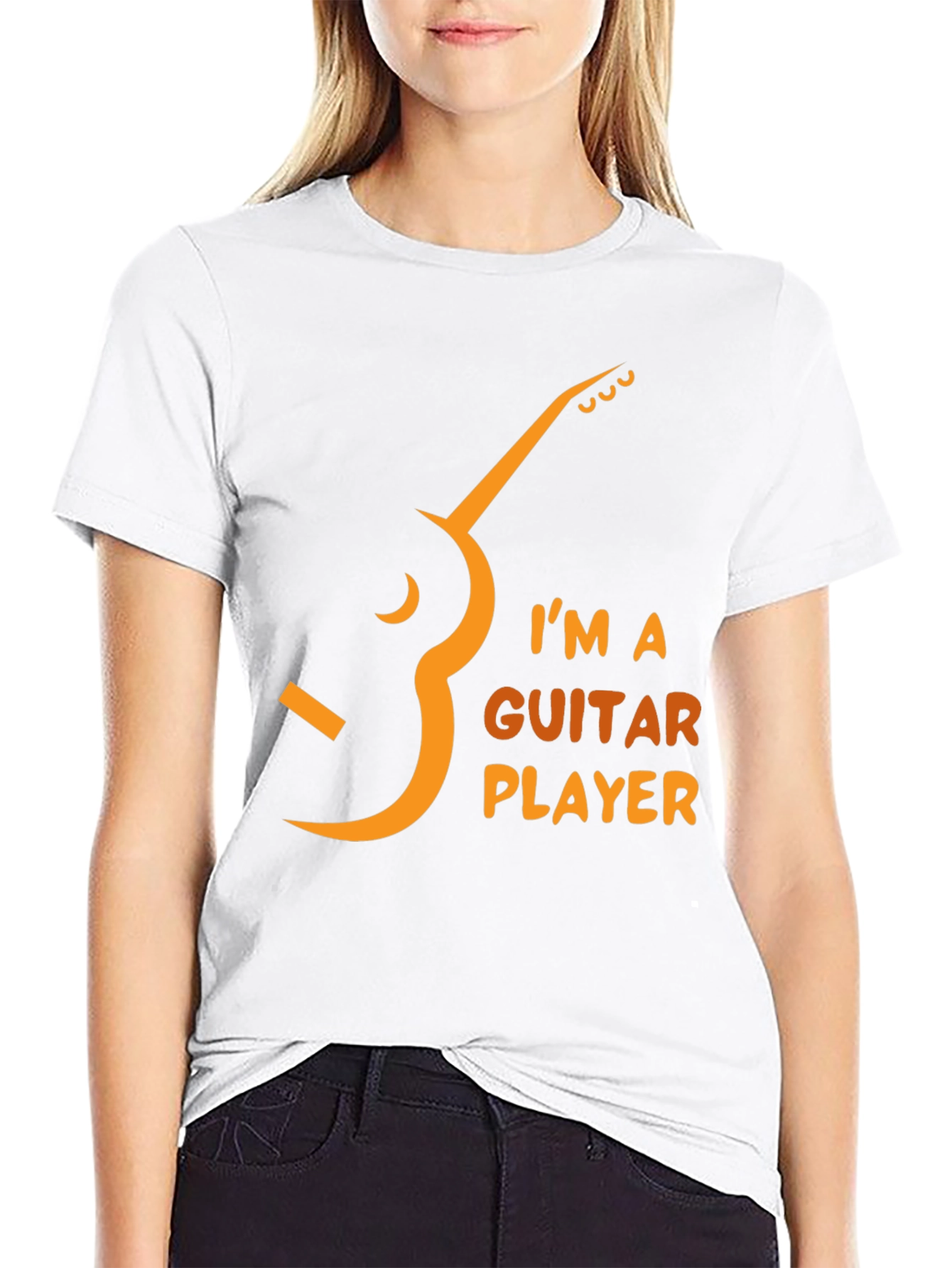 Im a Guitar Player T-Shirt