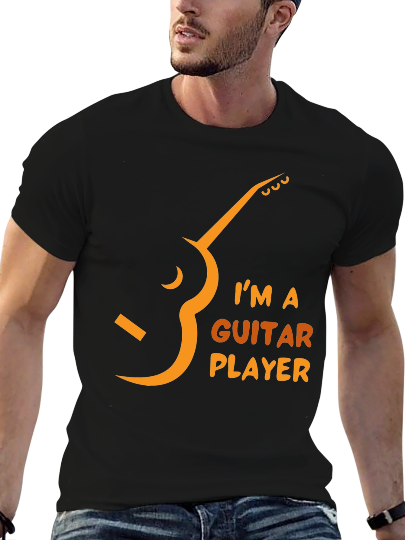 Im a Guitar Player T-Shirt