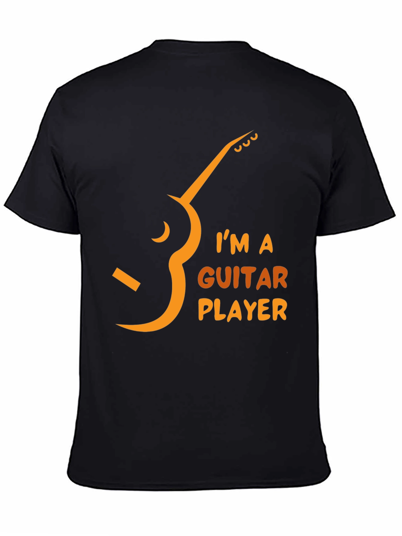Im a Guitar Player T-Shirt
