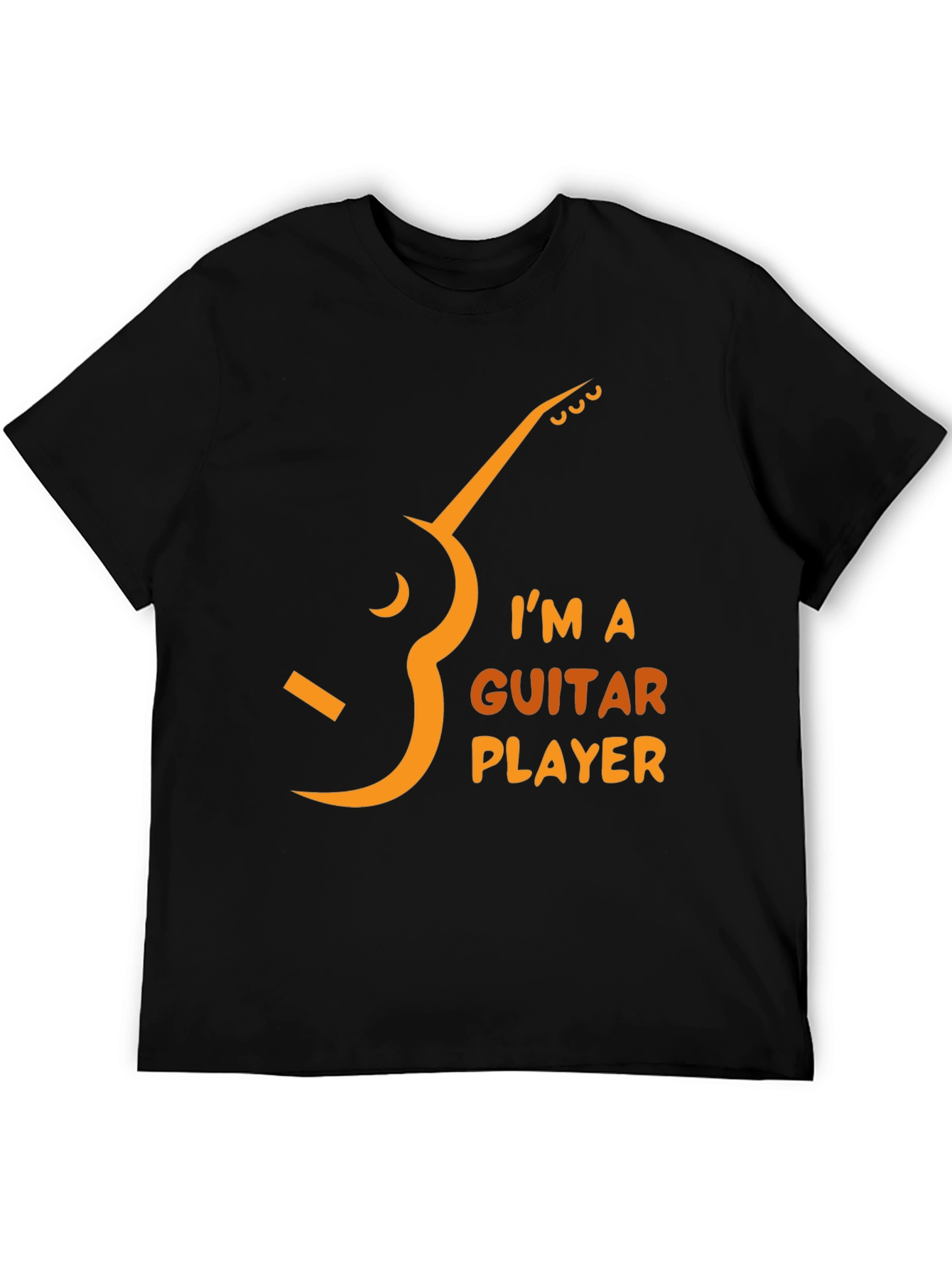 Im a Guitar Player T-Shirt