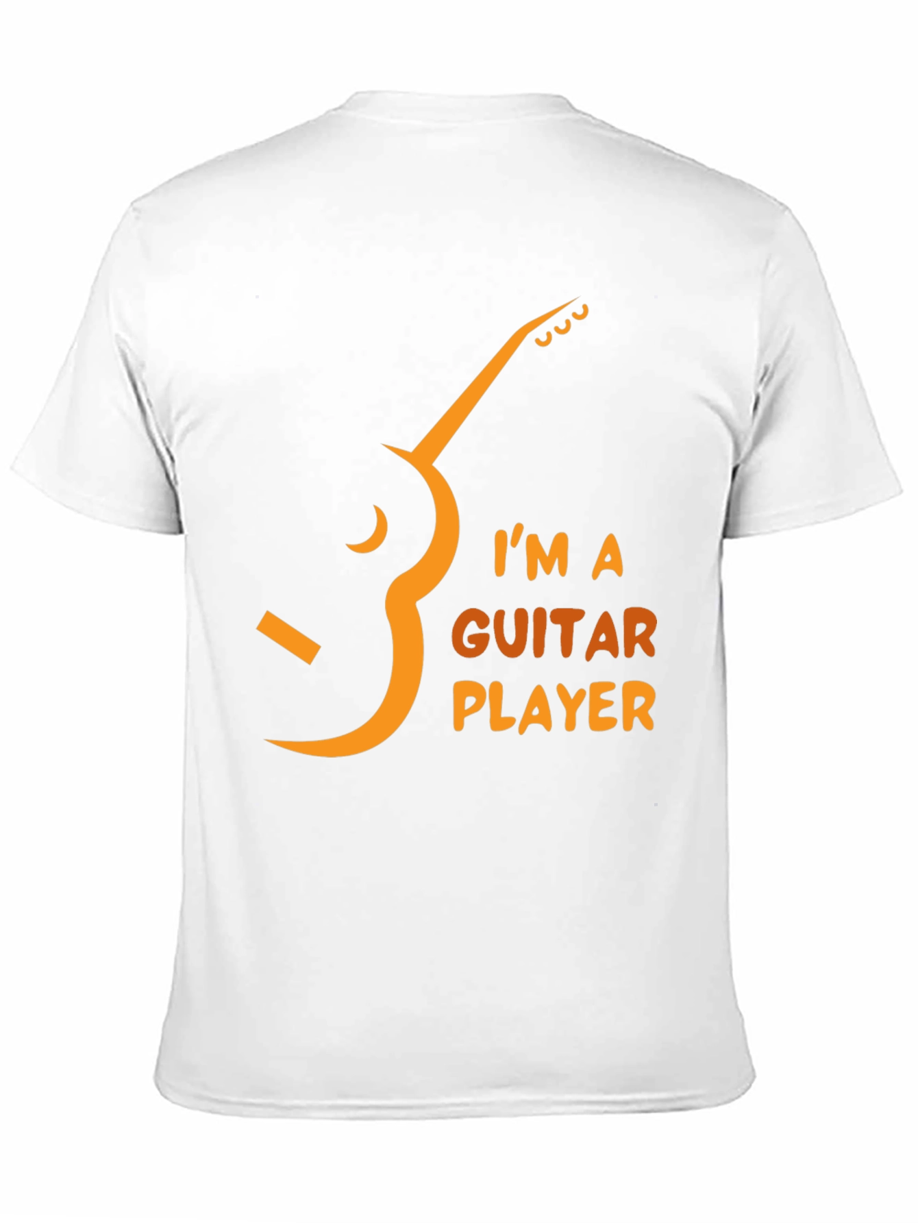 Im a Guitar Player T-Shirt