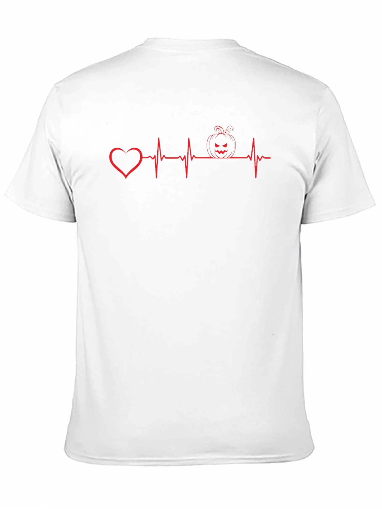 Halloween Heartbeat T-Shirt