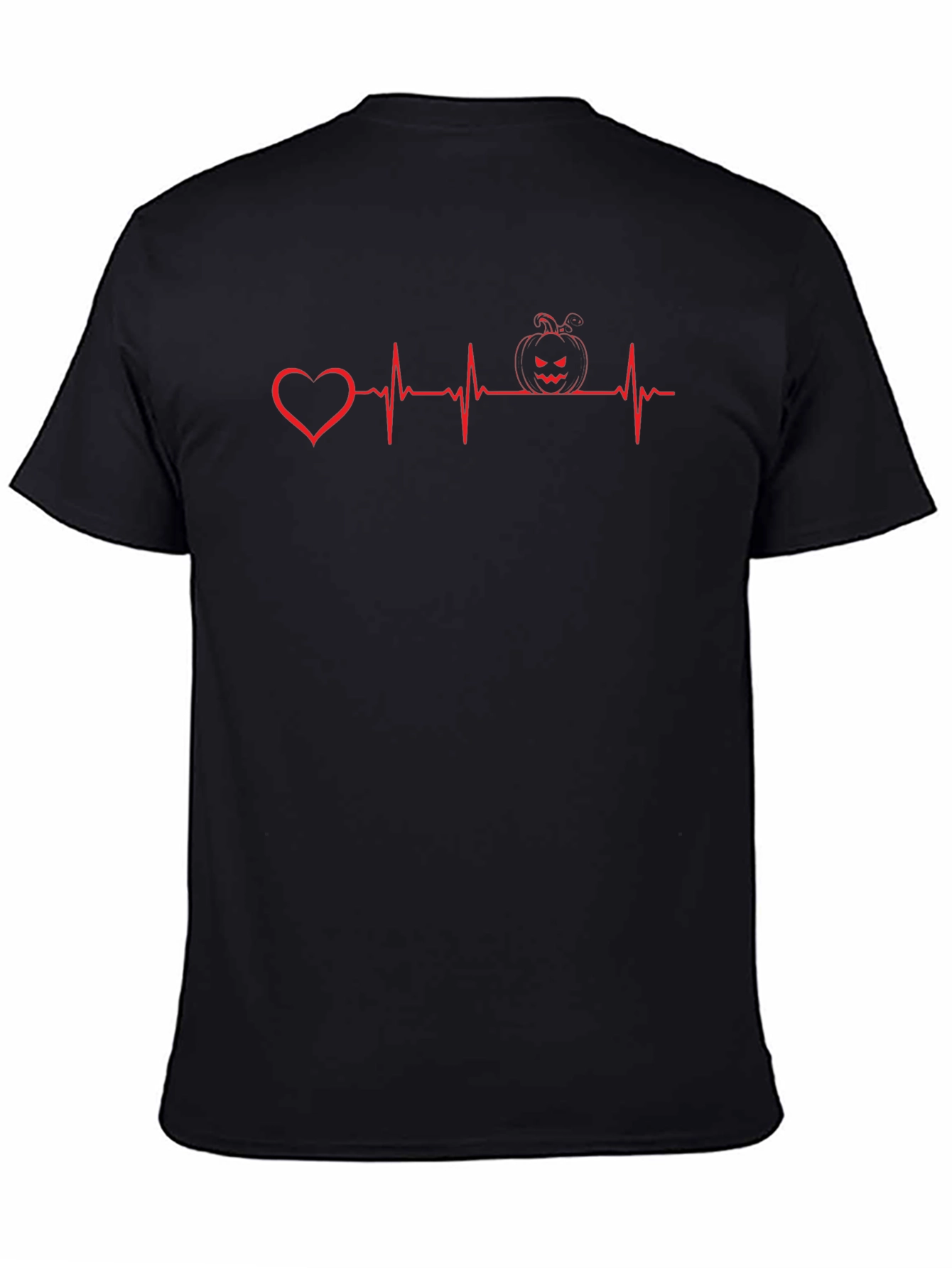 Halloween Heartbeat T-Shirt