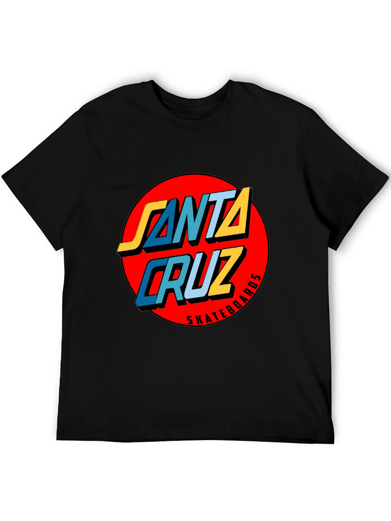 Santa Cruz Skateboards T-Shirt