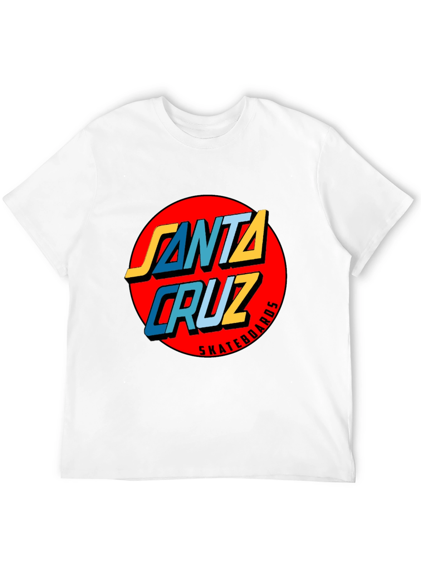 Santa Cruz Skateboards T-Shirt