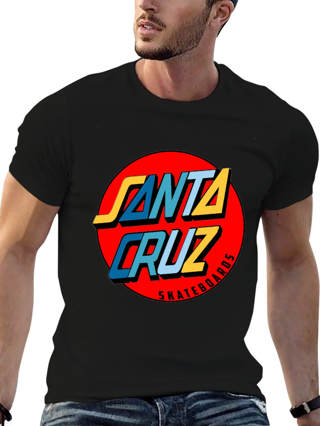 Santa Cruz Skateboards T-Shirt