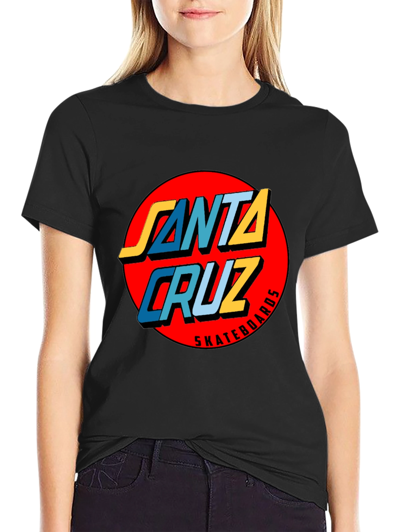 Santa Cruz Skateboards T-Shirt