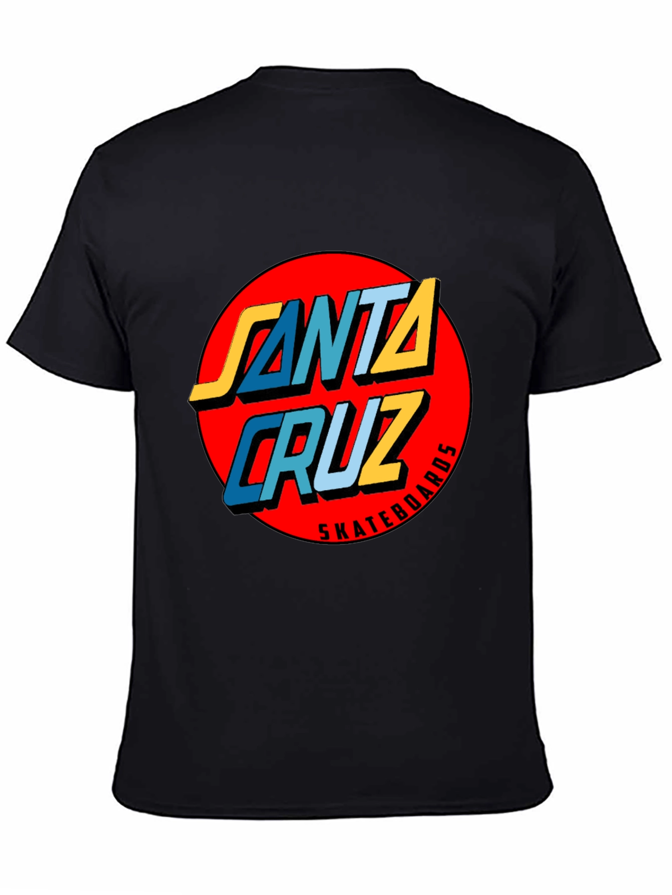 Santa Cruz Skateboards T-Shirt