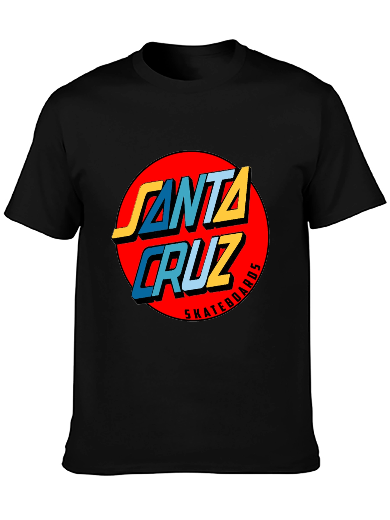 Santa Cruz Skateboards T-Shirt