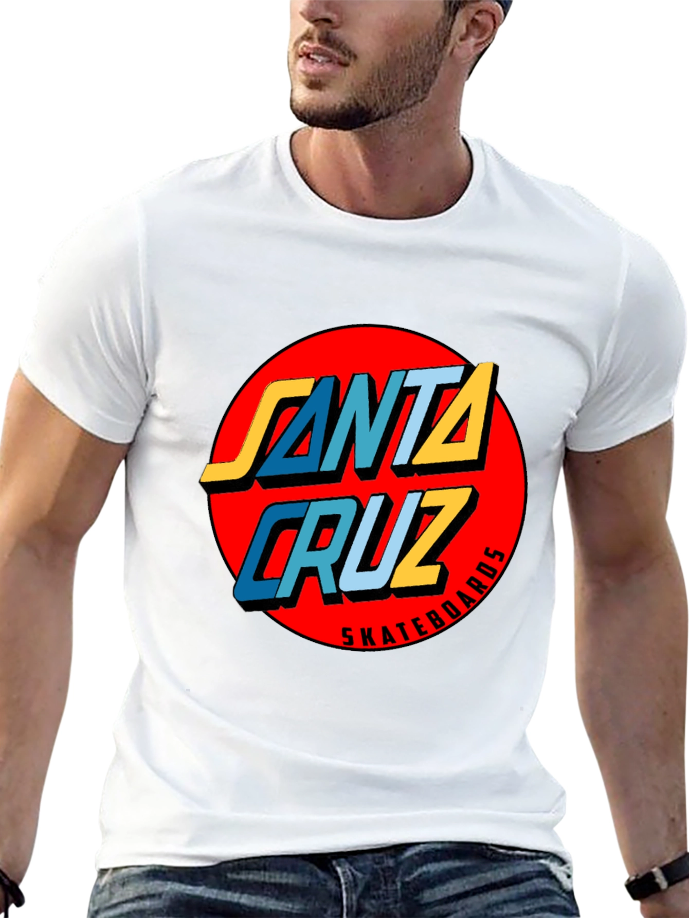Santa Cruz Skateboards T-Shirt