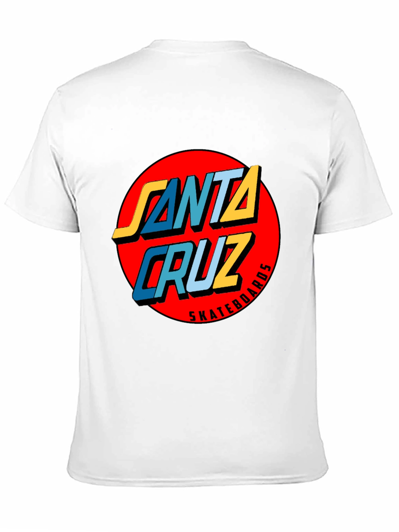 Santa Cruz Skateboards T-Shirt