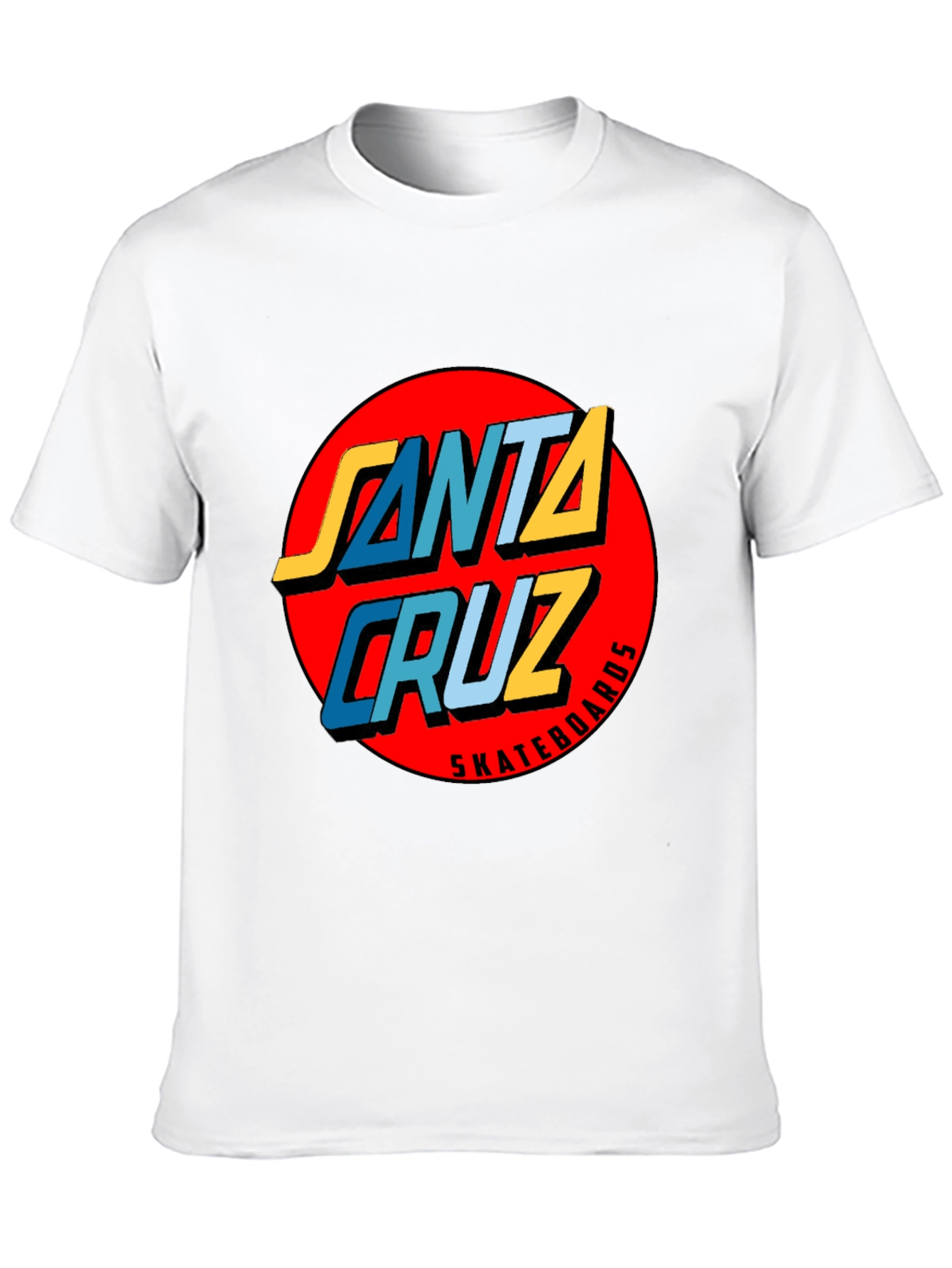 Santa Cruz Skateboards T-Shirt