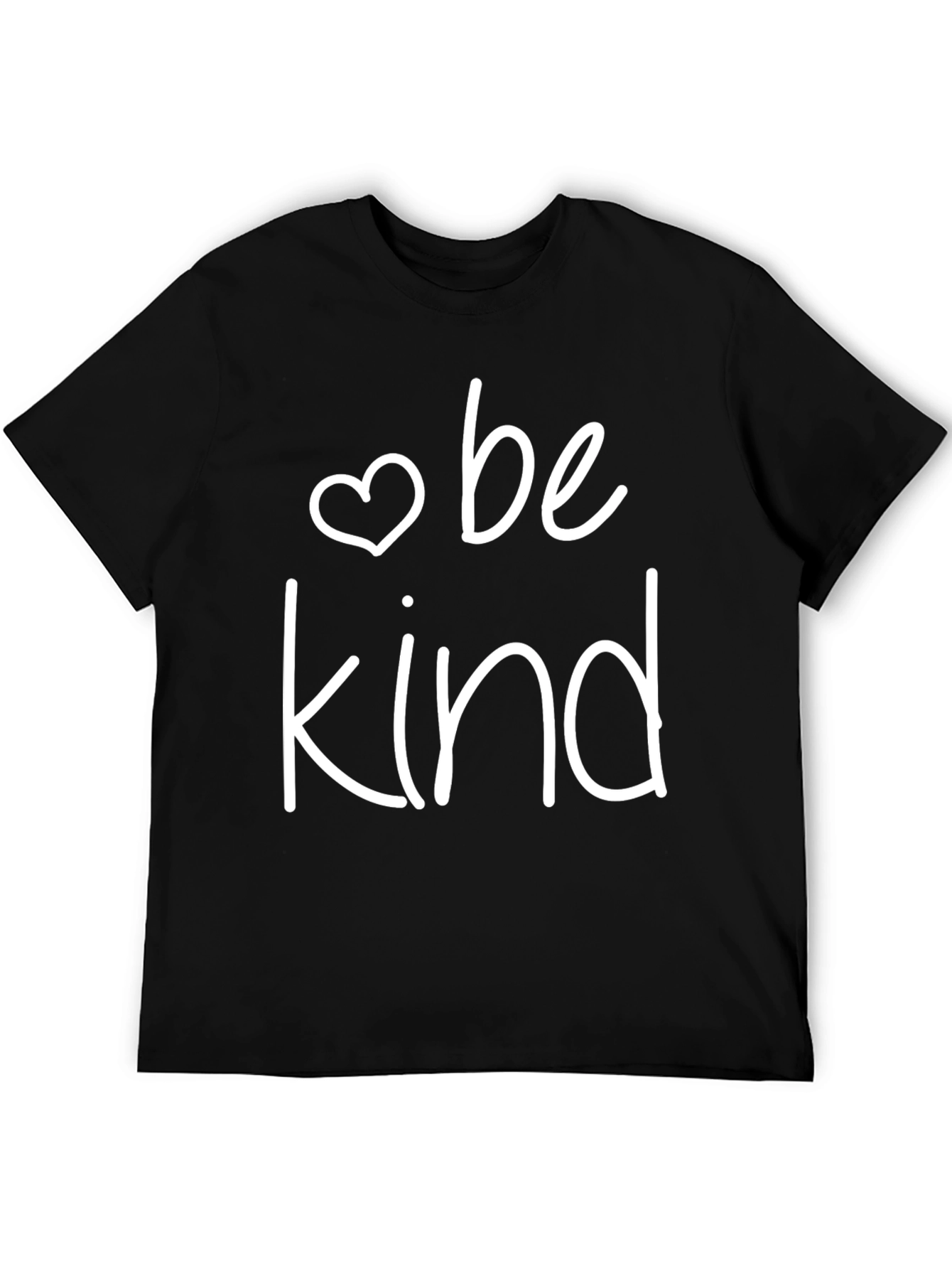 Be Kind T-Shirt - Motivational Tee