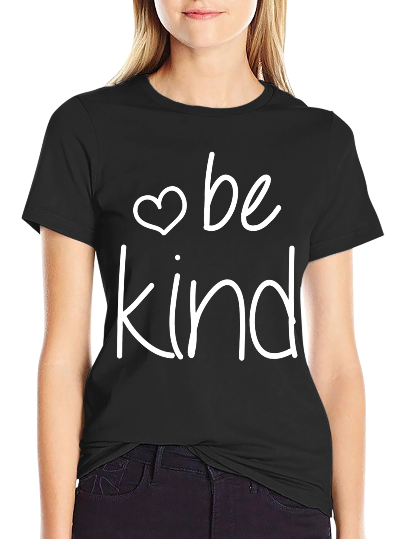 Be Kind T-Shirt - Motivational Tee