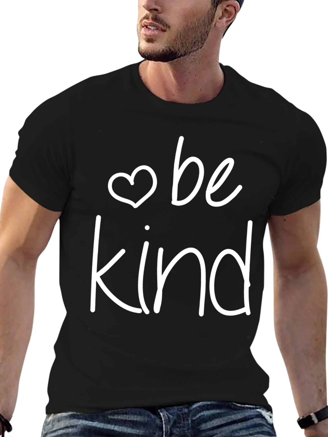 Be Kind T-Shirt - Motivational Tee