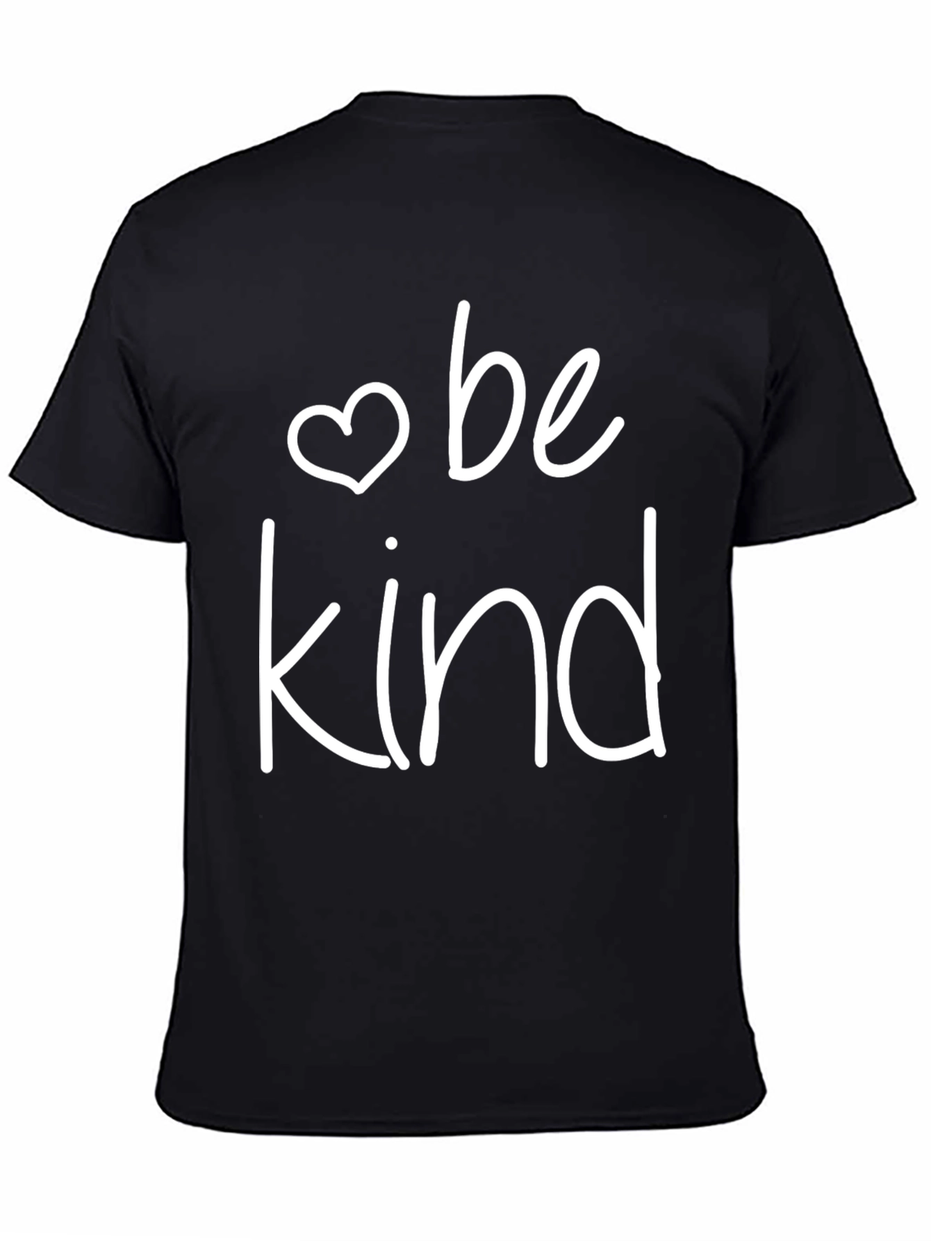 Be Kind T-Shirt - Motivational Tee