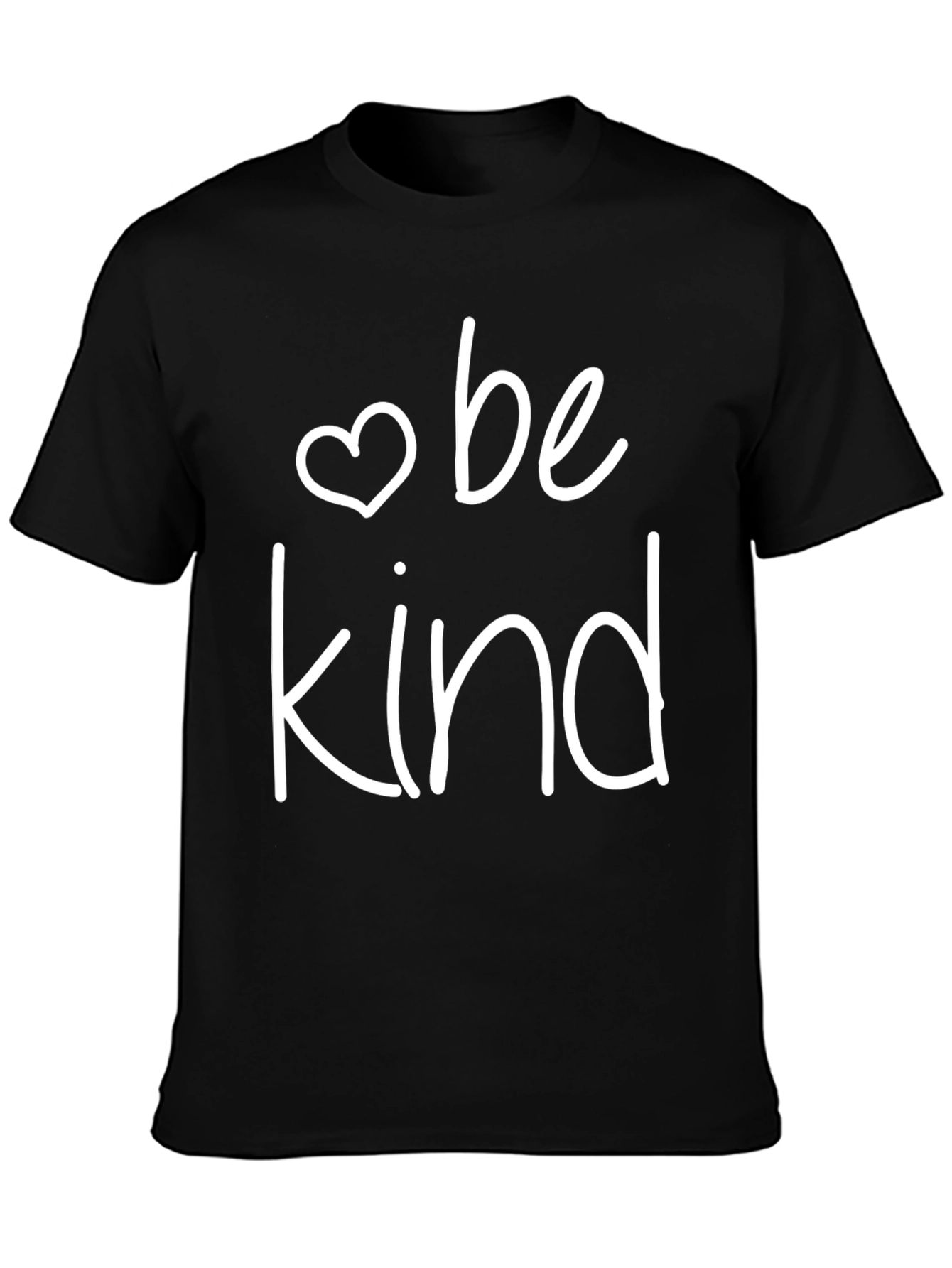 Be Kind T-Shirt - Motivational Tee