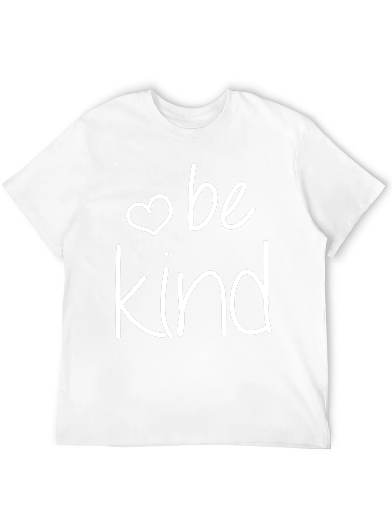 Be Kind T-Shirt - Motivational Tee