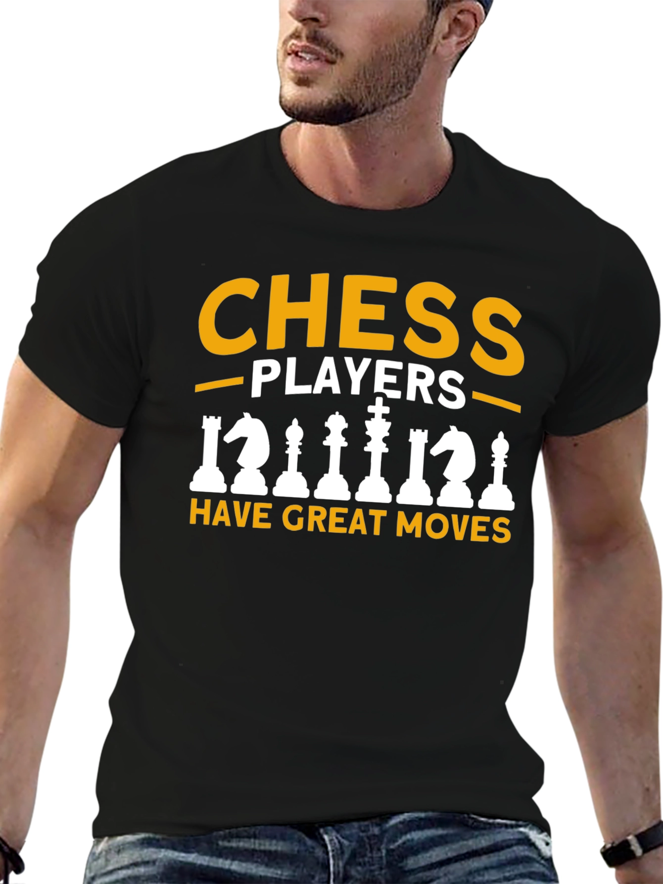 Chess Players Have Great Moves T-Shirt