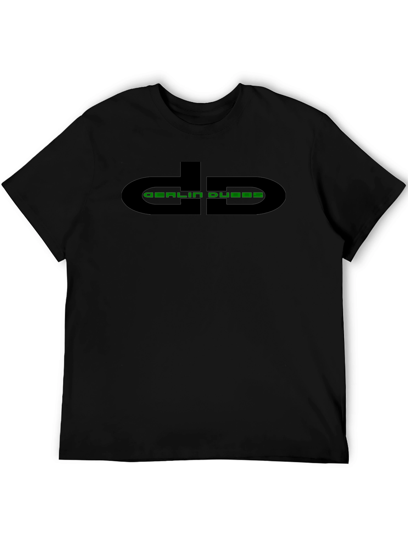 Berlin Dubs Black Graphic Tee