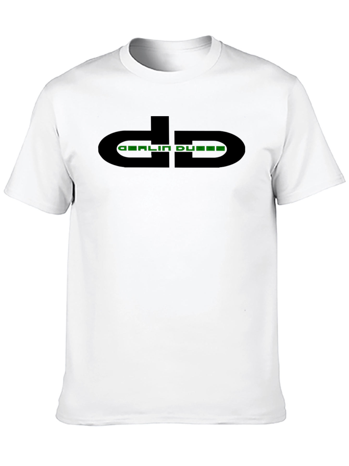 Berlin Dubs Black Graphic Tee