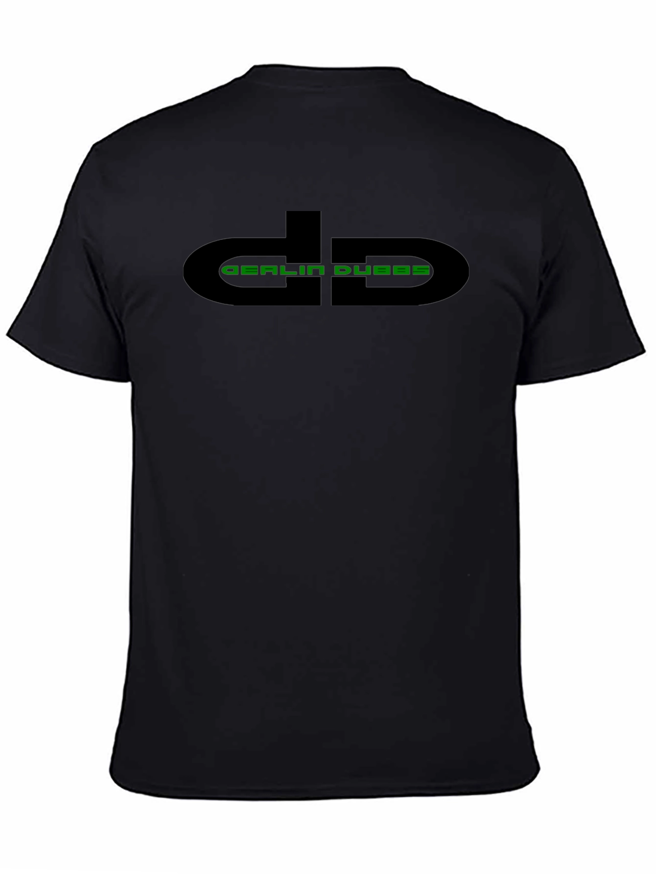 Berlin Dubs Black Graphic Tee