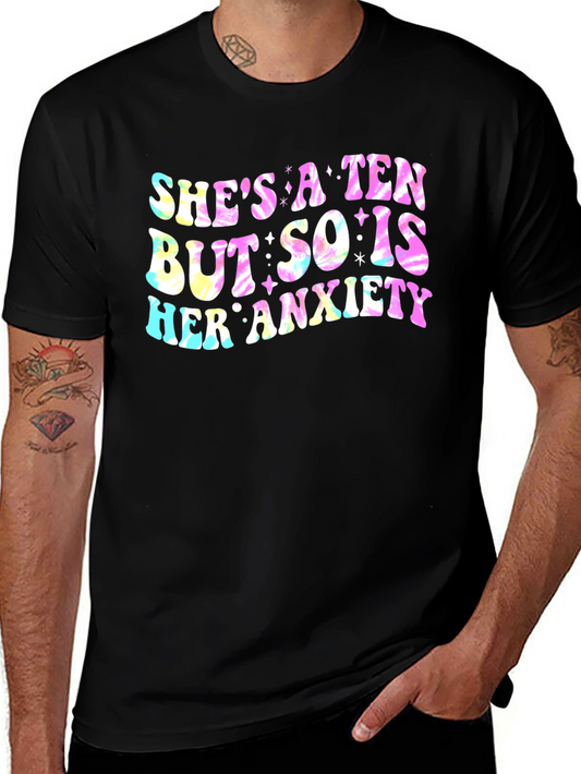 Shes A Ten T-Shirt