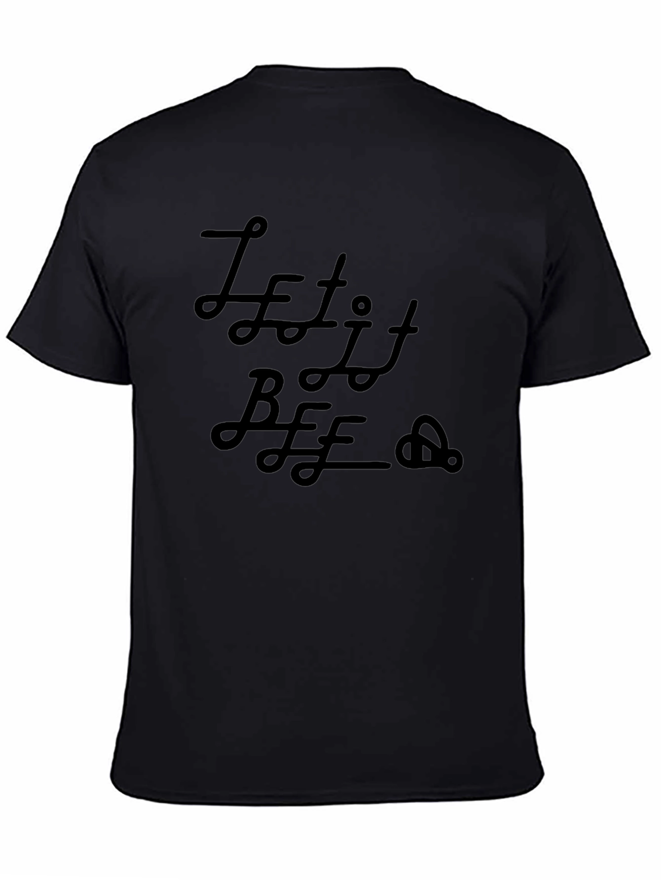 Let It Bee Graphic T-Shirt